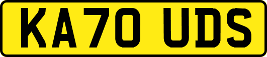 KA70UDS