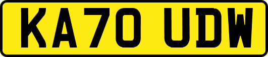 KA70UDW