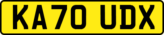 KA70UDX
