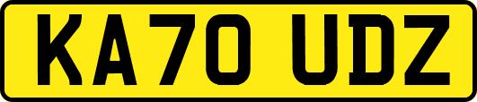 KA70UDZ