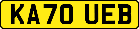 KA70UEB