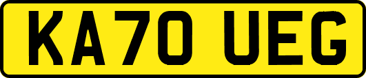 KA70UEG