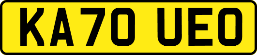 KA70UEO
