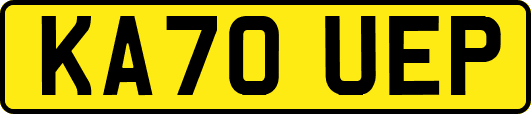 KA70UEP