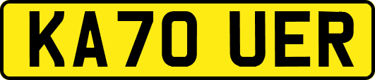KA70UER