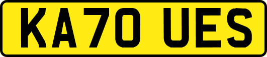 KA70UES