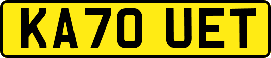 KA70UET