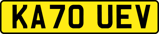KA70UEV