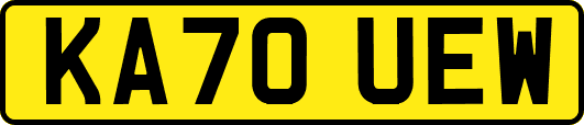 KA70UEW