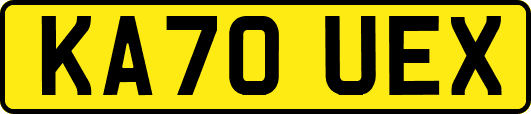 KA70UEX