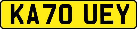 KA70UEY