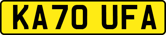 KA70UFA