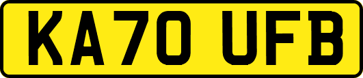 KA70UFB