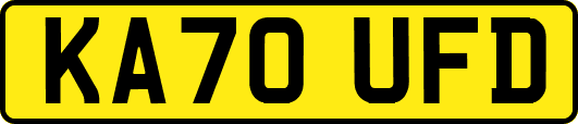 KA70UFD
