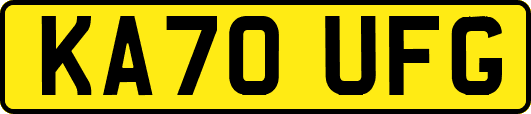 KA70UFG