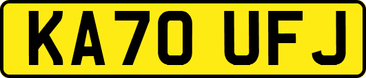 KA70UFJ