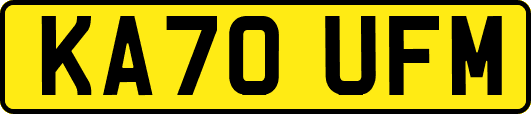 KA70UFM