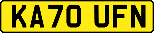 KA70UFN