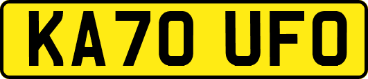KA70UFO