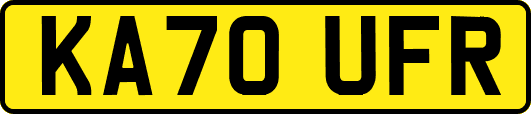 KA70UFR