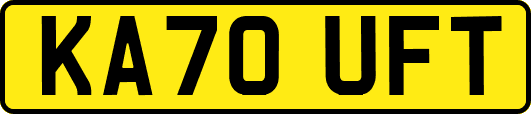 KA70UFT
