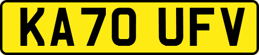 KA70UFV
