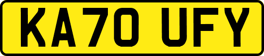 KA70UFY