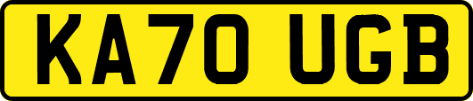 KA70UGB
