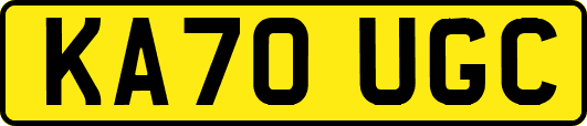 KA70UGC