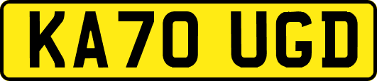 KA70UGD