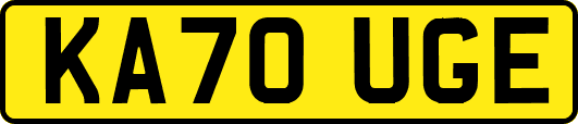 KA70UGE