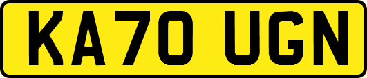 KA70UGN