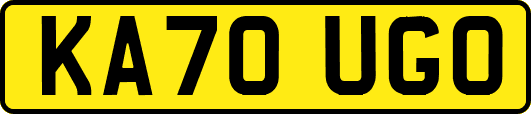 KA70UGO