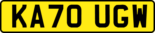 KA70UGW