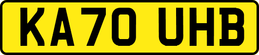 KA70UHB