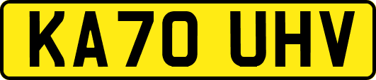 KA70UHV