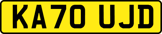 KA70UJD