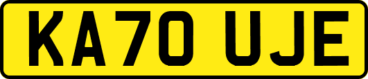 KA70UJE