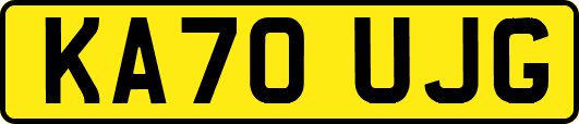 KA70UJG