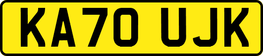 KA70UJK