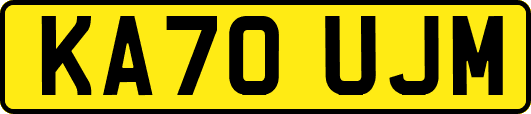 KA70UJM