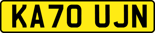 KA70UJN