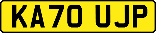 KA70UJP