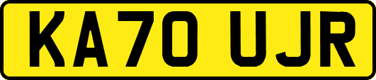KA70UJR