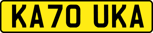KA70UKA