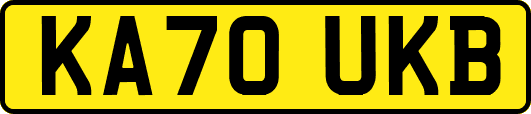 KA70UKB