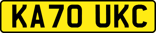 KA70UKC