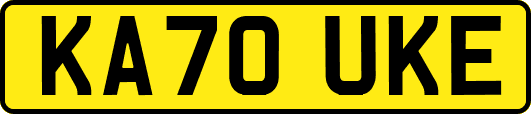 KA70UKE