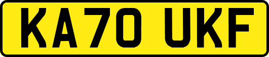 KA70UKF