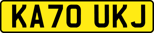 KA70UKJ